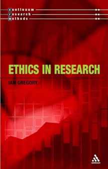 9780826464774-0826464777-Ethics in Research (Continuum Research Methods)