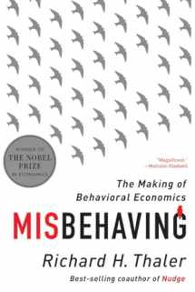 9780393352795-039335279X-Misbehaving: The Making of Behavioral Economics