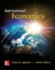 9781259868610-1259868613-Loose Leaf for International Economics