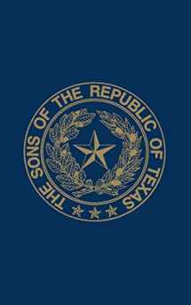 9781563116032-1563116030-Sons of the Republic of Texas