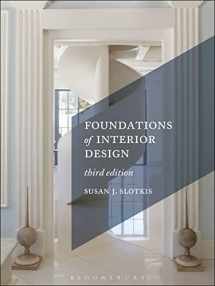 9781501316043-1501316044-Foundations of Interior Design: Bundle book + Studio Access Card