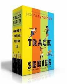 9781534462434-1534462430-Jason Reynolds's Track Series Paperback Collection (Boxed Set): Ghost; Patina; Sunny; Lu