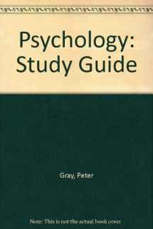 9780879016951-0879016957-Study Guide-T/a Psychology 2E (Also Called Focus on Psychology