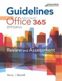 9780763886820-0763886823-GDLINES FOR OFF 2019 REVIEW AND ASSESSMENT