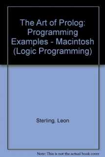 9780262691079-0262691078-The Art of Prolog: Programming Examples - Macintosh