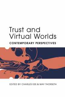 9781433109232-1433109239-Trust and Virtual Worlds: Contemporary Perspectives (Digital Formations)