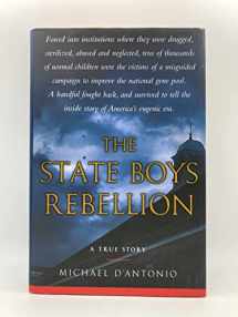 9780743245128-0743245121-The State Boys Rebellion