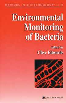 9780896035669-0896035662-Environmental Monitoring of Bacteria (Methods in Biotechnology, 12)