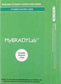 9780133946093-0133946096-Emergency Care -- MyLab BRADY with Pearson eText Access Code (Limmer)