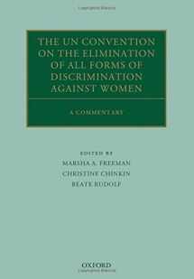 9780199565061-0199565066-The UN Convention on the Elimination of All Forms of Discrimination Against Women: A Commentary (Oxford Commentaries on International Law)