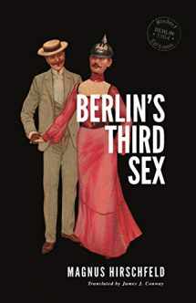 9783947325023-3947325029-Berlin's Third Sex