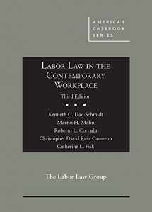 9781642424867-1642424862-Labor Law in the Contemporary Workplace (American Casebook Series)