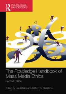 9781138681330-1138681334-The Routledge Handbook of Mass Media Ethics (Routledge Handbooks in Communication Studies)