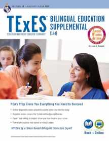 9780738612294-0738612294-TExES Bilingual Education Supplemental (164) Book + Online (TExES Teacher Certification Test Prep)