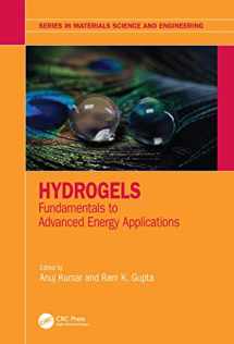 9781032385129-103238512X-Hydrogels (Series in Materials Science and Engineering)