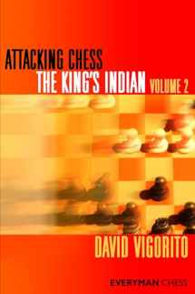 9781857446647-185744664X-Attacking Chess: The King's Indian (Everyman Chess)
