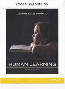 9780133579284-013357928X-Human Learning, Loose-Leaf Version (7th Edition)