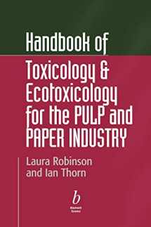 9780632054367-0632054360-Handbook of Toxicology and Ecotoxicology for the Pulp and Paper Industry