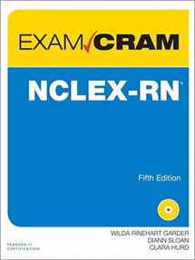9780789757524-0789757524-NCLEX-RN Exam Cram