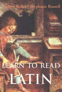 9780300100846-0300100841-Learn to Read Latin