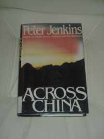 9780816143467-0816143463-Across China (G K Hall Large Print Book Series)
