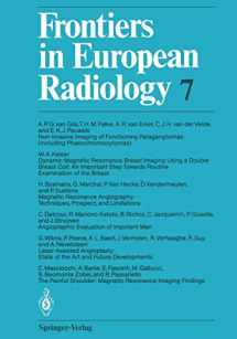 9783642756672-3642756670-Frontiers in European Radiology (Frontiers in European Radiology, 7)