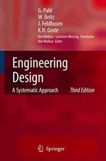 9781846283185-1846283183-Engineering Design: A Systematic Approach
