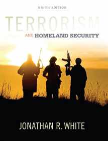 9781305633773-1305633776-Terrorism and Homeland Security