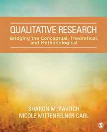 9781483351742-1483351742-Qualitative Research: Bridging the Conceptual, Theoretical, and Methodological