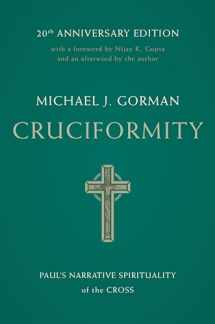 9780802879127-0802879128-Cruciformity: Paul’s Narrative Spirituality of the Cross, 20th Anniversary Edition