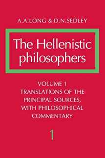 9780521275569-0521275563-The Hellenistic Philosophers, Vol. 1: Translations of the Principal Sources, with Philosophical Commentary