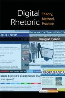 9780472052684-0472052683-Digital Rhetoric: Theory, Method, Practice (Digital Humanities)