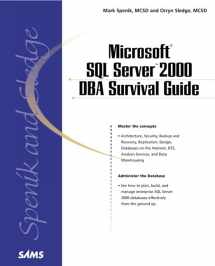 9780672320071-067232007X-Microsoft SQL Server 2000 DBA Survival Guide