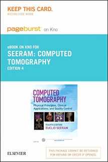 9780323323031-0323323030-Computed Tomography - Elsevier eBook on Intel Education Study (Retail Access Card): Physical Principles, Clinical Applications, and Quality Control