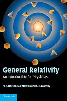 9780521829519-0521829518-General Relativity: An Introduction for Physicists