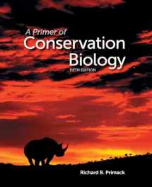 9780878936236-0878936238-A Primer of Conservation Biology