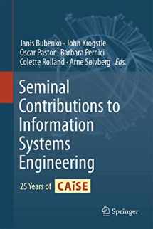 9783642369254-3642369251-Seminal Contributions to Information Systems Engineering: 25 Years of CAiSE