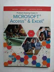 9781337101332-1337101338-Problem Solving Cases In Microsoft Access & Excel