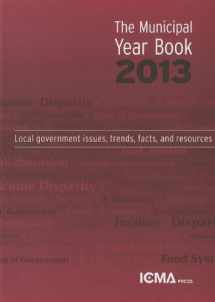 9780873267786-0873267788-The Municipal Year Book 2013