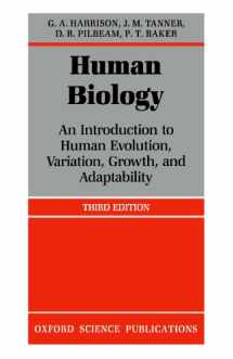 9780198541431-0198541430-Human Biology: An introduction to human evolution, variation, growth, and adaptability
