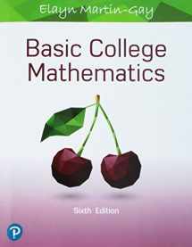 9780134840420-0134840429-Basic College Mathematics (What's New in Developmental Math)
