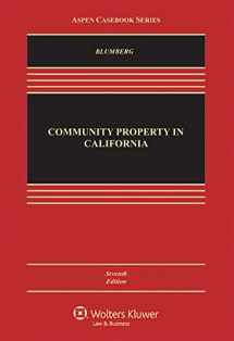 9781454868187-145486818X-Community Property in California (Aspen Casebook)