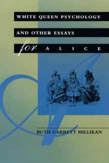 9780262631624-0262631628-White Queen Psychology and Other Essays for Alice (Bradford Books)