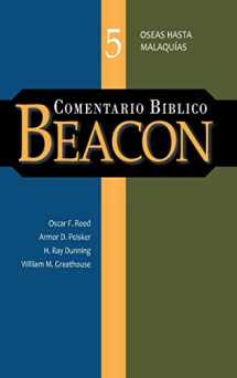 9781563446054-1563446057-Comentario Biblico Beacon Tomo 5 (Spanish Edition)