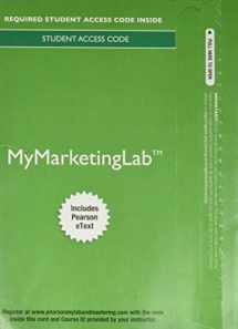 9780134132358-0134132351-MyMarketingLab with Pearson eText -- Access Card -- for Marketing: An Introduction
