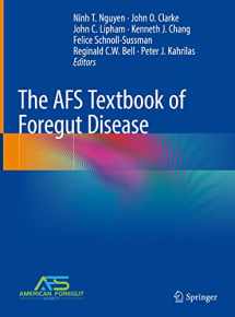 9783031196706-3031196708-The AFS Textbook of Foregut Disease