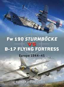 9781846039416-184603941X-Fw 190 Sturmböcke vs B-17 Flying Fortress: Europe 1944–45 (Duel, 24)