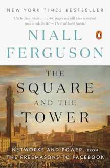 9780735222939-0735222932-The Square and the Tower: Networks and Power, from the Freemasons to Facebook