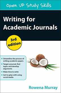 9780335263028-033526302X-Writing for Academic Journals, Third Edition