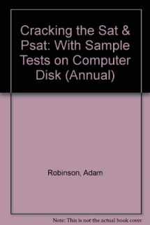 9780679771098-0679771093-Cracking the SAT & PSAT with Sample Tests on Computer Disks, 1997 ed